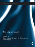 The City as Target (eBook, ePUB)
