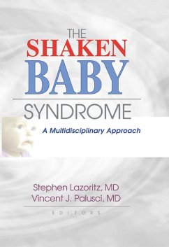 Cover The Shaken Baby Syndrome (eBook, PDF)