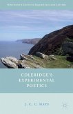 Coleridge’s Experimental Poetics (eBook, PDF)