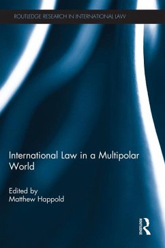 Cover International Law in a Multipolar World (eBook, PDF)