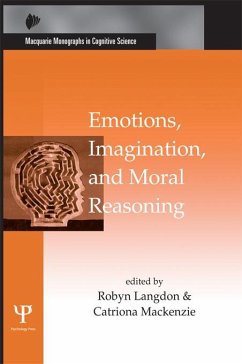 Emotions, Imagination, and Moral Reasoning (eBook, ePUB)