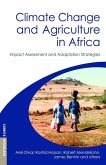 Climate Change and Agriculture in Africa (eBook, ePUB)