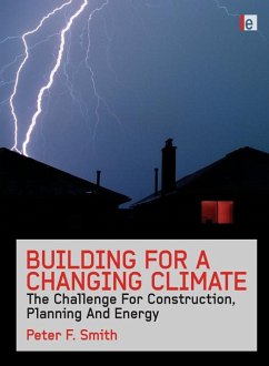 Building for a Changing Climate (eBook, PDF) - Smith, Peter F.