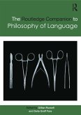 Routledge Companion to Philosophy of Language (eBook, PDF)