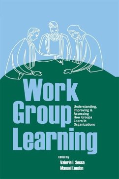 Cover Work Group Learning (eBook, PDF)