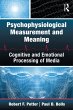 Psychophysiological Measurement and... - Bild 1
