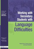 Working with Secondary Students who have Language Difficulties (eBook, ePUB)