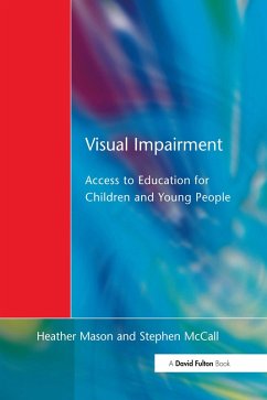 Cover Visual Impairment (eBook, PDF)