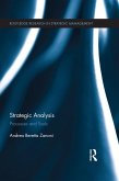 Strategic Analysis (eBook, PDF) Strategic Analysis (eBook, PDF)