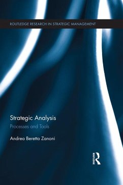 Cover Strategic Analysis (eBook, PDF)
