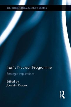 Iran's Nuclear Programme (eBook, ePUB)