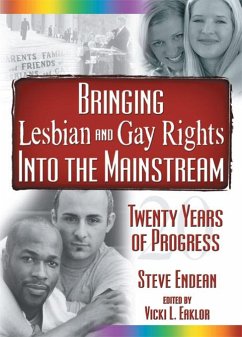 Cover Bringing Lesbian and Gay Rights Into the Mainstream (eBook, ePUB)