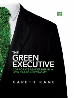 The Green Executive (eBook, PDF) - Kane, Gareth
