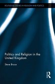 Politics and Religion in the United Kingdom (eBook, ePUB)
