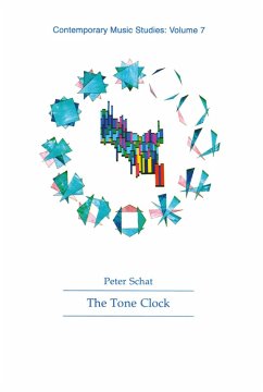 Cover Tone Clock (eBook, ePUB)
