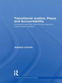Transitional Justice, Peace and Accountability (eBook, PDF)