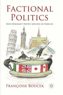 Factional Politics (eBook, PDF)
