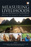 Measuring Livelihoods and Environmental Dependence (eBook, ePUB)