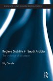 Regime Stability in Saudi Arabia (eBook, ePUB)