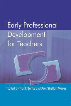 Cover Early Professional Development for Teachers (eBook, ePUB)