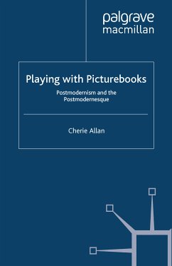 Playing with Picturebooks (eBook, PDF) - Allan, C.