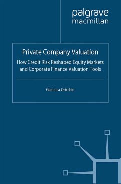 Private Company Valuation (eBook, PDF)