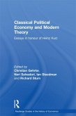 Classical Political Economy and Modern Theory (eBook, ePUB)