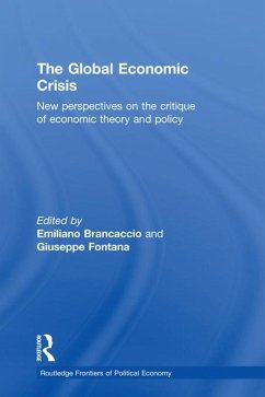The Global Economic Crisis (eBook, PDF)