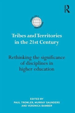 Tribes and Territories in the 21st Century (eBook, PDF)