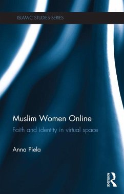 Muslim Women Online (eBook, ePUB) - Piela, Anna