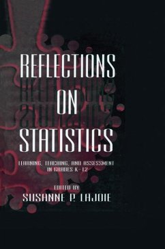 Cover Reflections on Statistics (eBook, ePUB)