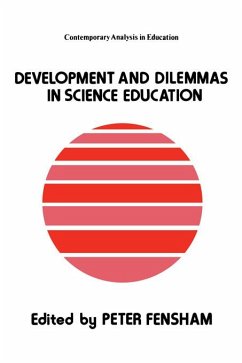 Cover Developments And Dilemmas In Science Education (eBook, ePUB)