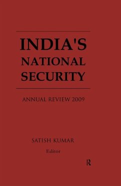 India's National Security (eBook, PDF)