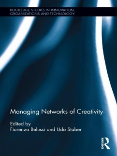 Managing Networks of Creativity (eBook, PDF)