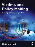 Victims and Policy-Making (eBook, PDF)