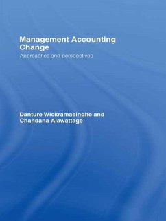 Cover Management Accounting Change (eBook, PDF)