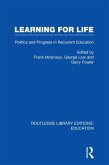 Learning for Life (eBook, ePUB)