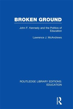 Broken Ground (eBook, ePUB) - McAndrews, Lawrence J