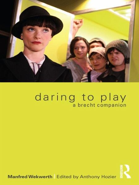 Daring to Play (eBook, PDF)