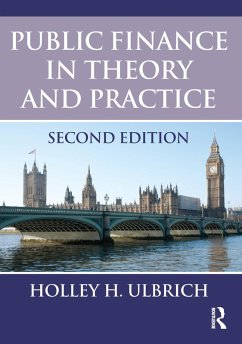 Public Finance in Theory and Practice Second edition (eBook, PDF) - Ulbrich, Holley