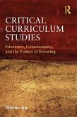 Critical Curriculum Studies (eBook, ePUB)