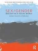Sex/Gender (eBook, ePUB)