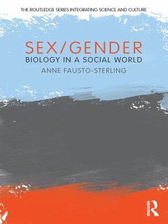Sex/Gender (eBook, ePUB) - Fausto-Sterling, Anne