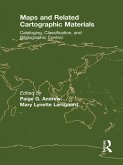 Maps and Related Cartographic Materials (eBook, PDF)