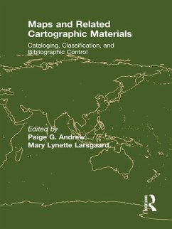 Cover Maps and Related Cartographic Materials (eBook, PDF)