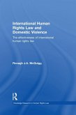 International Human Rights Law and Domestic Violence (eBook, ePUB)