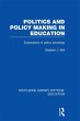 Politics and Policy Making in Education... - Bild 1