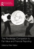 The Routledge Companion to Fair Value and Financial Reporting (eBook, PDF)