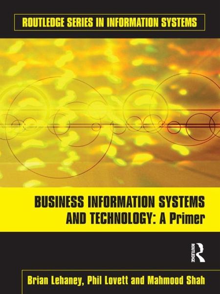 Business Information Systems and Technology (eBook, PDF)