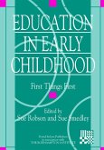 Education in Early Childhood (eBook, ePUB) Education in Early Childhood (eBook, ePUB)